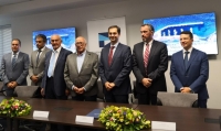 Signing of the concession contract of Chios Marina