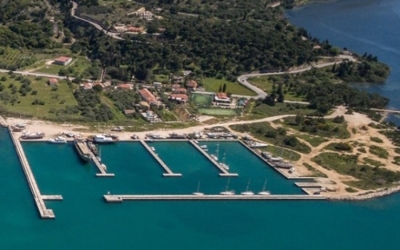 Property Development Fund - Allocation of the marinas of Argostoli, Zakynthos and Itea