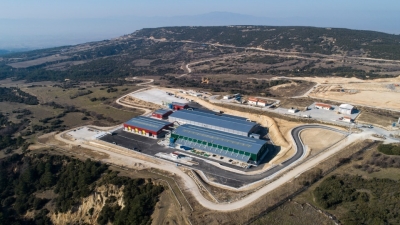 PPP - Waste Treatment Plant of Serres Prefecture