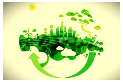 Investment participation in a circular economy enterprise