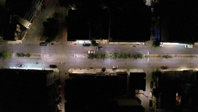 Municipality of Athens - Submission of a street lighting project to the PPP system