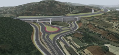 PPP for the Thessaloniki regional motorway (FLYOVER)